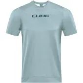 Cube Atx Kortskjortet Enduro-sykkeltrøye