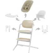 Cybex Lemo2 4 In 1 Hjemme-høystol