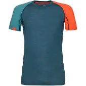 Rock Experience Makani 2.0 Kortærmet Baselayer