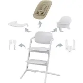 Cybex Lemo2 4 In 1 Set Hjemme-høystol