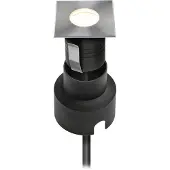 EVN P6741502 LED-bakkespot, 12V kantet 3 000 K