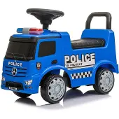 DevesSport Mercedes Truck Actros Police Fortsett
