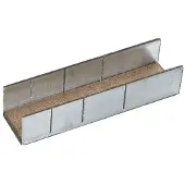 Bahco Aluminiumsmiter 245 Mmx60 Mmx45 Mm