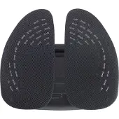 Kensington SmartFit Conform - Ryggstøtte - svart