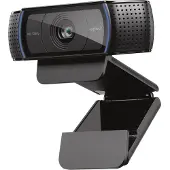 Logitech Hd Pro C920 Webkamera