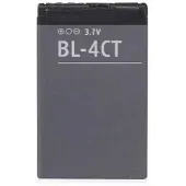 Nokia BL-4CT Batteri - 860mAh