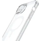 Itskins HYBRID MagSafe-deksel til iPhone 14 Plus, transparent