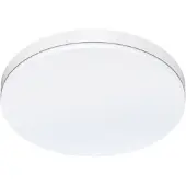 EVN Decko LED CCT 15/18/25/30 W Ø 35 cm hvit