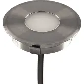 EVN L67100602 Nedfelt lampe, Ø 4,5 cm, 3 000 K