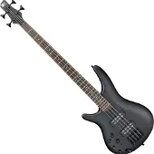 Ibanez SR300EBL Left Handed Weathered Black