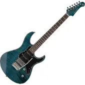 Yamaha Pacifica 612V FM Indigo Blue