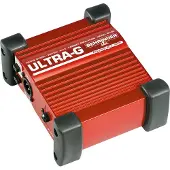Behringer GI100 Ultra-G Aktiv DI-boks