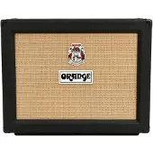 Orange PPC212OB 2x12 Open Back Speaker Cab Black