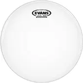 Evans G12 Coated White Drum Head 12"