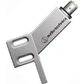 Audio-Technica VINKEL ½ MOUNT HEADSHELL TIL TONEARM (SØLV)