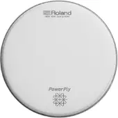 Roland MH2 PowerPly Mesh-skinn for Basstromme 18