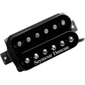Seymour Duncan Distortion Mayhem Pickup Set - SH-6 Black