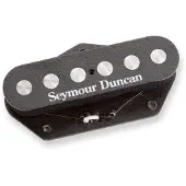 Seymour Duncan STL-3 Quarter Pound Single Coil Black