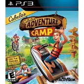 Activision Playstation 3 Cabela´s Adventure Camp (import)