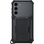 Samsung Galaxy S23+ Rugged Gadget Case - Titan