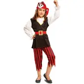 MOM Piratskalle Junior-kostyme