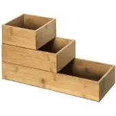 Five 3 Stable Bambuorganisatorer