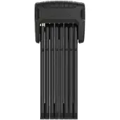 ABUS 6500K/120 Bordo Granit XPlus foldelås 5,5 mm 120 cm BK SH