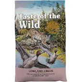 Taste Of The Wild Lowland Creek Kattemat 2kg