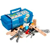 BRIO Builder Startsett 34586 - - OneSize - Klosser