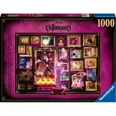 Ravensburger Puslespill - 1000 Brikker - Skurk: DR. Fasiliteter - - OneSize - Puslespill