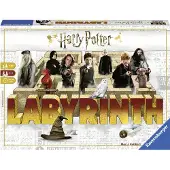 Ravensburger Engelsk/spansk Harry Potter Labyrint/////nederlandsk Brettspill Portugisisk Italiensk Fransk Tysk