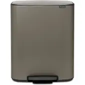 Brabantia Bo Søppelbøtte 60l