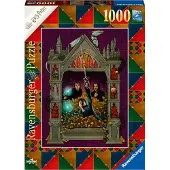 Ravensburger Harry Potter & The Deathly Hallows - Part 2 - 1000 brikker