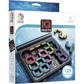 SmartGames Iq Digits Ingenio Brettspill
