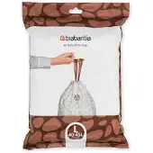 Brabantia Perfectfit 40l Søppelpose 45l 40 Enheter
