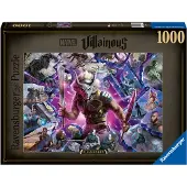 Ravensburger Marvel Villainous: Killmonger, 1000 stykker, Komikk, 14 år