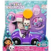 Gabby's Dollhouse Carlita & Pandy Paws pikniksett