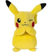 Jazwares Pokémon Pikachu 20 Cm Bamse