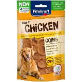 Vitakraft CHICKEN kyllingbiter - 4 x 80 g