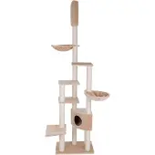 Zooplus Exclusive Klorestativ Atlas - Beige