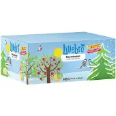 Lillebro Vinter-Meiseboller i kartong 100 x 90 g - uten nett