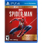 Sony Ps4 Marvel Spider-man Goty