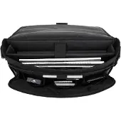 Lenovo ThinkPad Essential Messenger - Notebookbæreveske - 15.6" - svart - for IdeaPad Flex 5 14ALC7 82R9