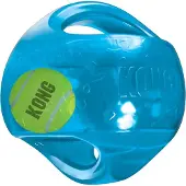 Kong Jumble Ball M/L - hundeleke