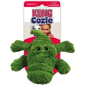 Kong Dog Toy Cozie Ali Alligator 33cm