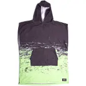 Ocean & Earth Southside Hooded Youth Poncho