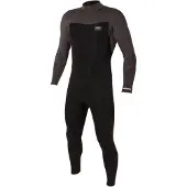 Ocean & Earth Free Flex 3/2 Mm Langarmet Neopren-drakt Med Glidelås På Ryggen