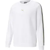 Puma Metallic Nights Crew Collegegenser