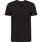 Armani Exchange for man. 8NZT75ZJA5Z1200 Lisa T-shirt black (XXL), Casual, Cotton, Short sleeve