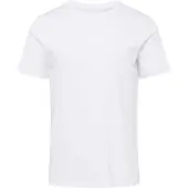Armani Exchange for man. 8NZT74ZJA5Z1100 Basic T-shirt white (S), Casual, Cotton, Short sleeve